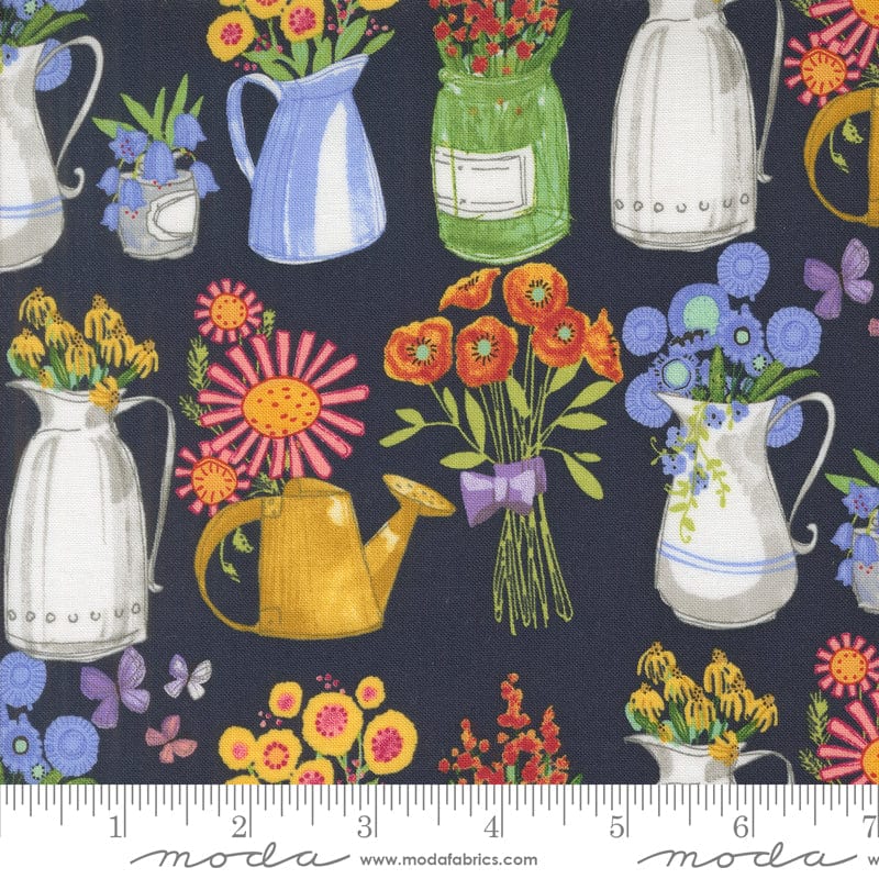 Moda Fabric Moda Superbloom Fabric  - The Sewing Studio