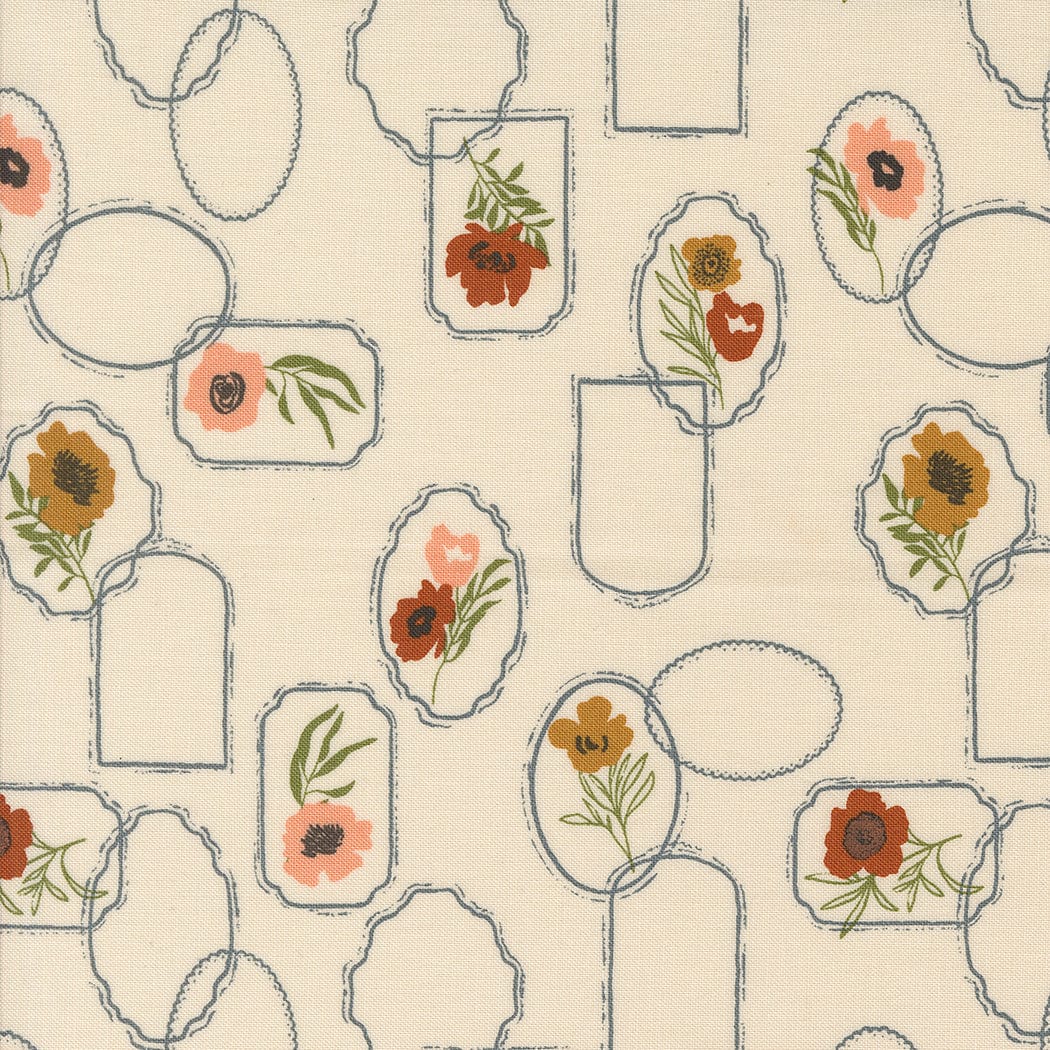 Moda Fabric Moda Foraged Found and Hand Me Down  - The Sewing Studio
