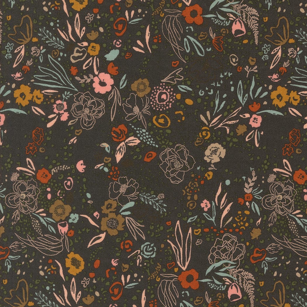 Moda Fabric Moda Foraged Found and Hand Me Down  - The Sewing Studio