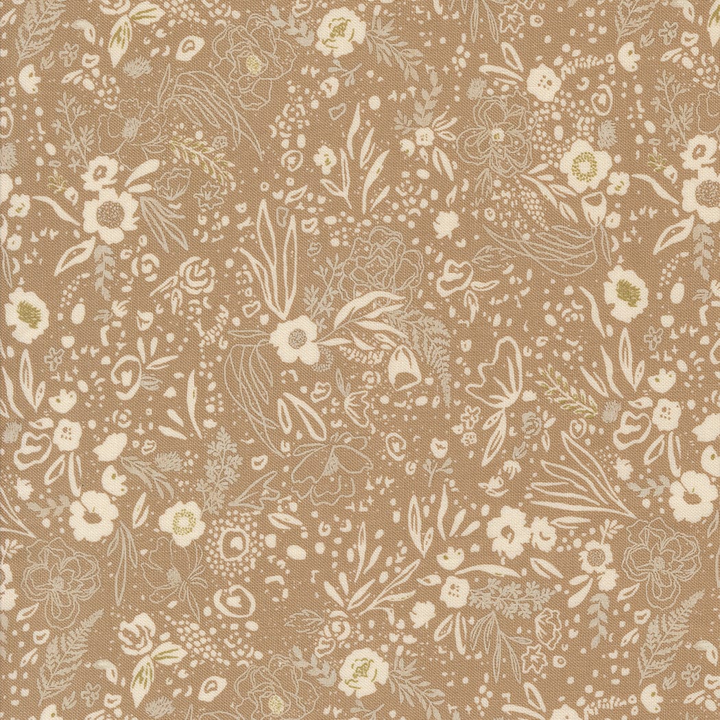Moda Fabric Moda Foraged Found and Hand Me Down  - The Sewing Studio