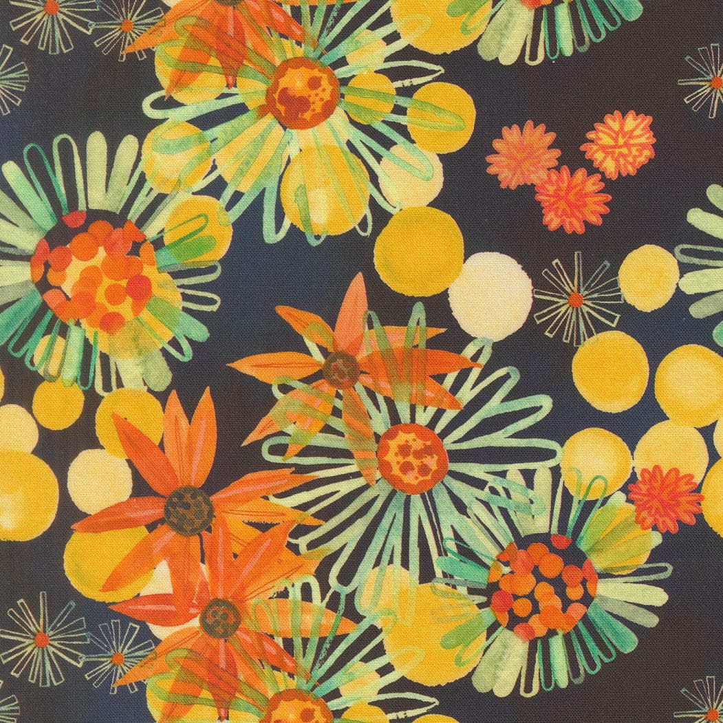 Moda Fabric Moda Northern Brights  - The Sewing Studio