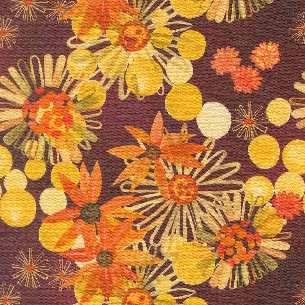 Moda Fabric Moda Northern Brights  - The Sewing Studio