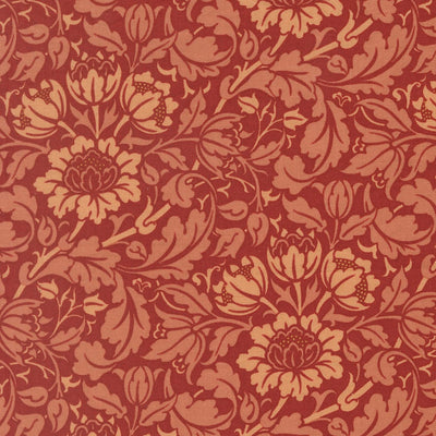 Flowering Scroll Russet 13384 16