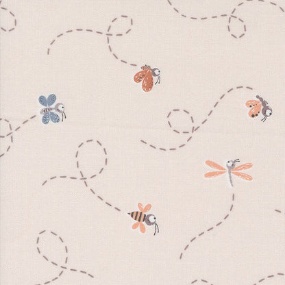 Moda Fabric Moda Chirp  - The Sewing Studio