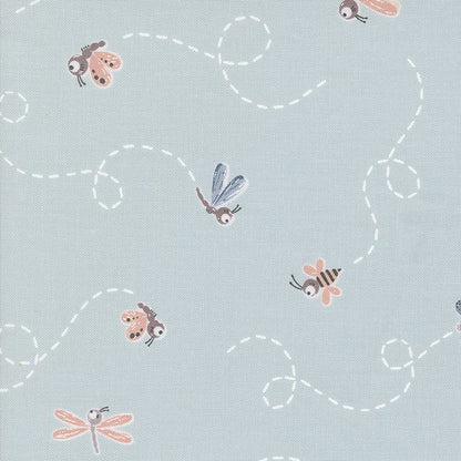 Moda Fabric Moda Chirp  - The Sewing Studio