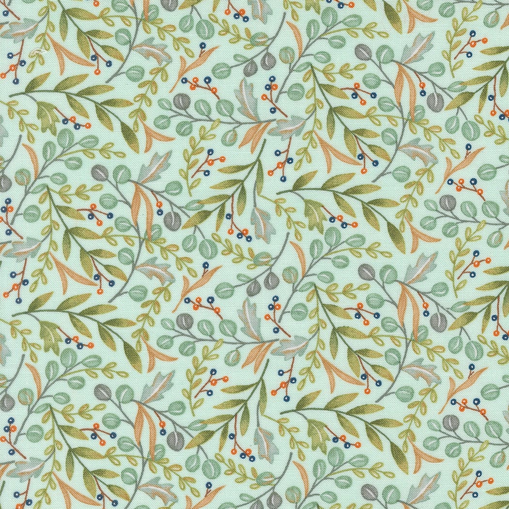 Moda Fabric Moda I Love Fall Most Of All  - The Sewing Studio