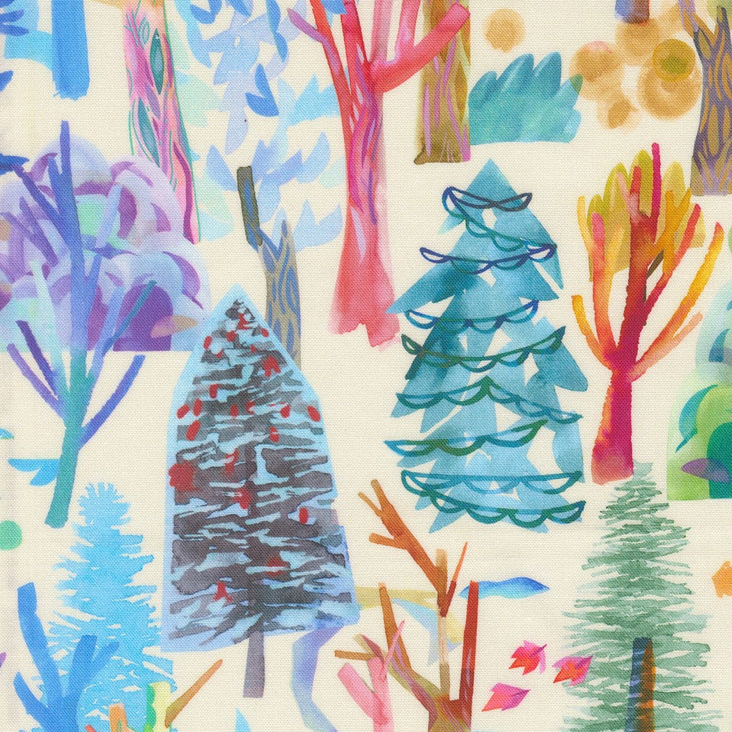 Moda Fabric Moda Northern Brights  - The Sewing Studio