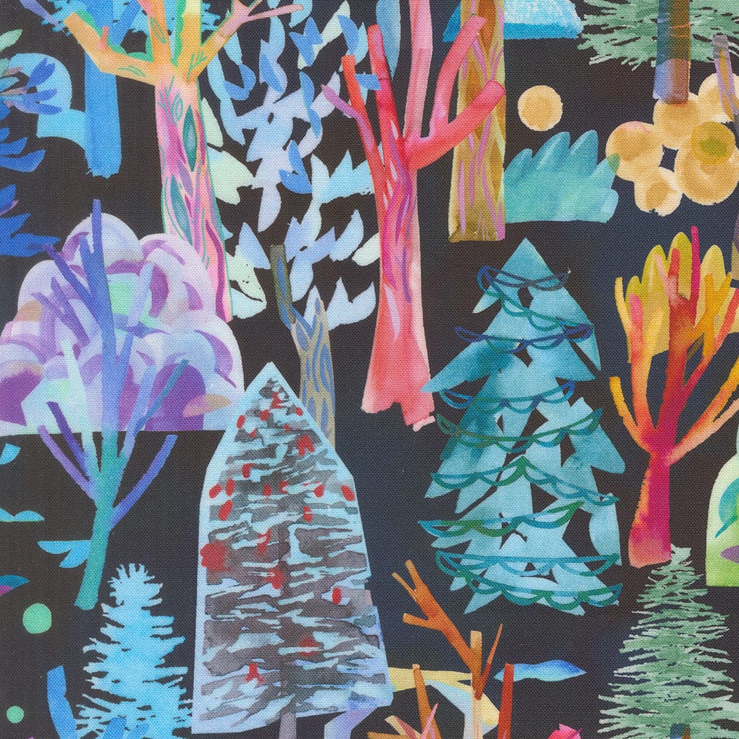 Moda Fabric Moda Northern Brights  - The Sewing Studio