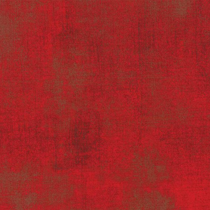 Moda Fabric Moda Grunge - Reds  - The Sewing Studio