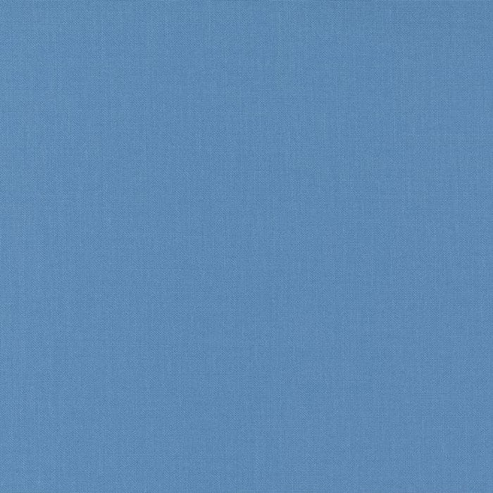 Blue Blender, Plain Moda Fabric Moda Bella Solid - Blues - The Sewing Studio