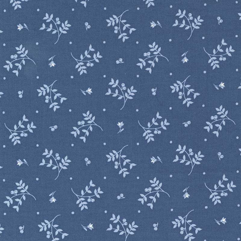 Moda Fabric Moda Blueberry Delight  - The Sewing Studio