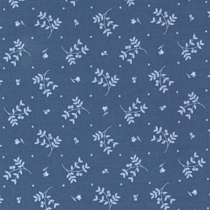 Moda Fabric Moda Blueberry Delight  - The Sewing Studio