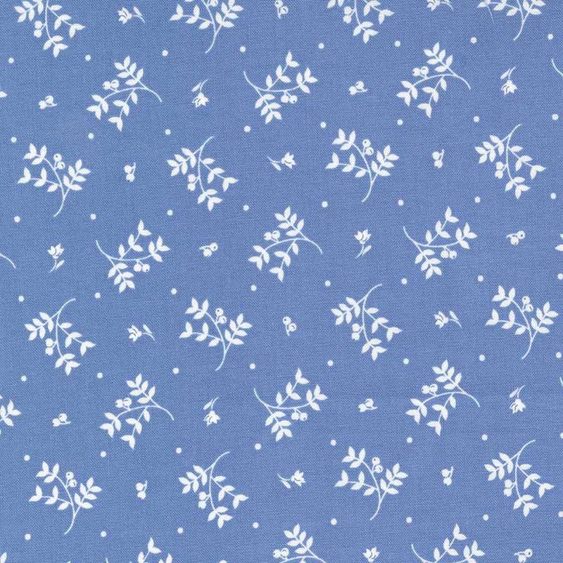 Moda Fabric Moda Blueberry Delight  - The Sewing Studio