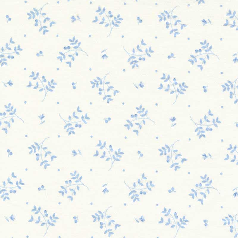 Moda Fabric Moda Blueberry Delight  - The Sewing Studio