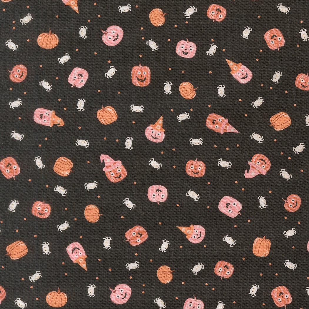 Moda Fabric Moda Purrs and Boos  - The Sewing Studio