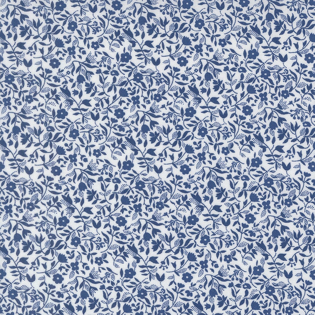 Moda Fabric Moda Blueprint  - The Sewing Studio