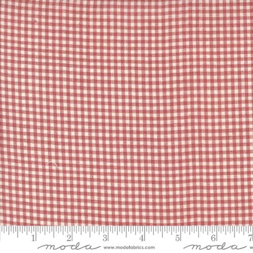 Moda Fabric Moda French General Woven Ginghams  - The Sewing Studio