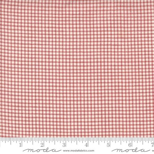 Moda Fabric Moda French General Woven Ginghams  - The Sewing Studio
