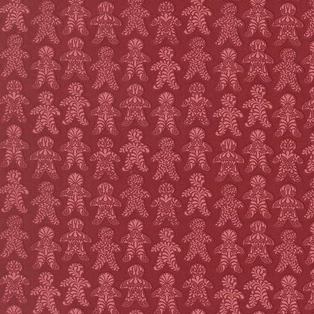 Moda Fabric Moda Gingerbread Lane  - The Sewing Studio