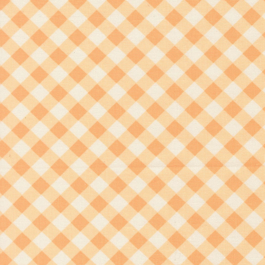 Pink Gingham Moda Fabric Moda Pastel Prairie - The Sewing Studio