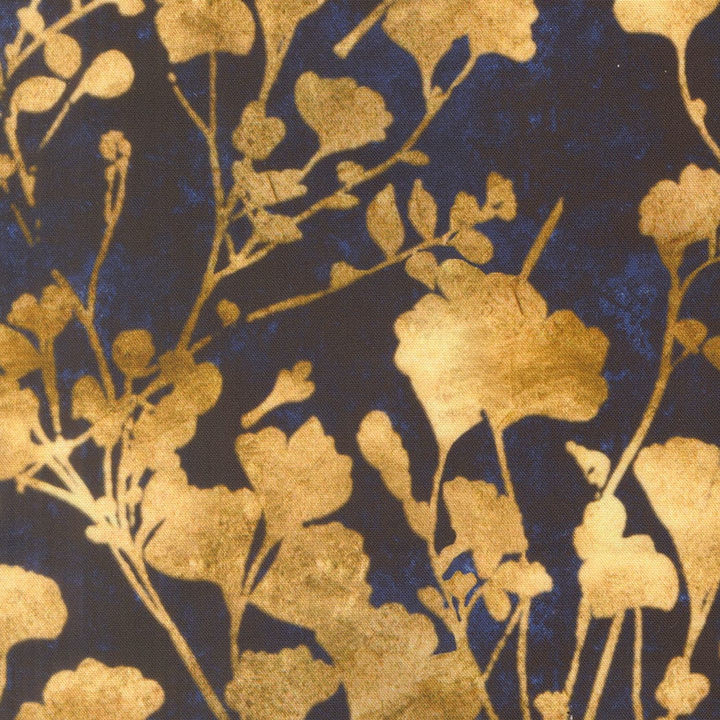 Multi-coloured Woodland and Nature Moda Fabric Moda Tranquil Patina - The Sewing Studio