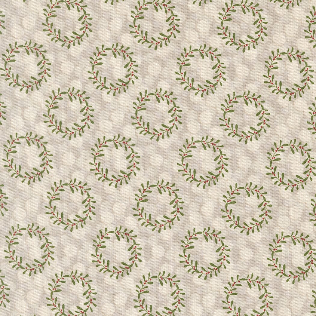 Moda Fabric Moda Gingerbread Lane  - The Sewing Studio