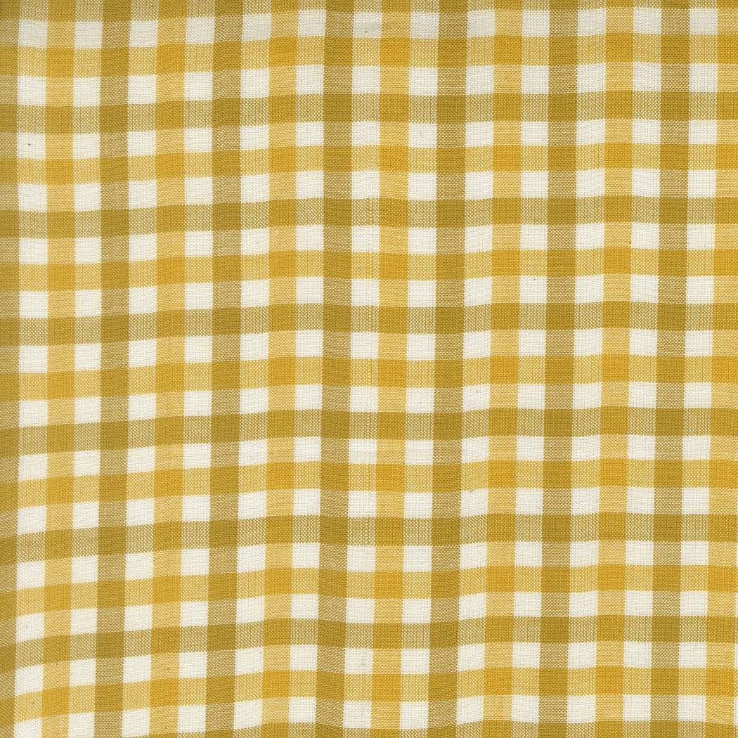 Brown Checks Moda Fabric Moda Popcorn Wovens - The Sewing Studio