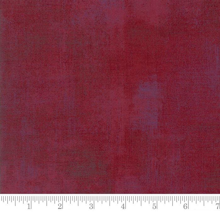 Moda Fabric Moda Grunge - Reds  - The Sewing Studio