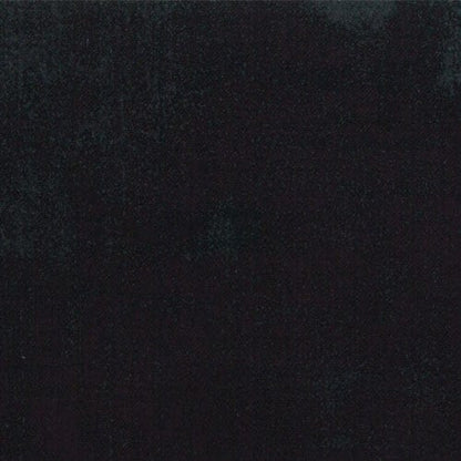 Moda Fabric Moda Grunge - Blacks  - The Sewing Studio