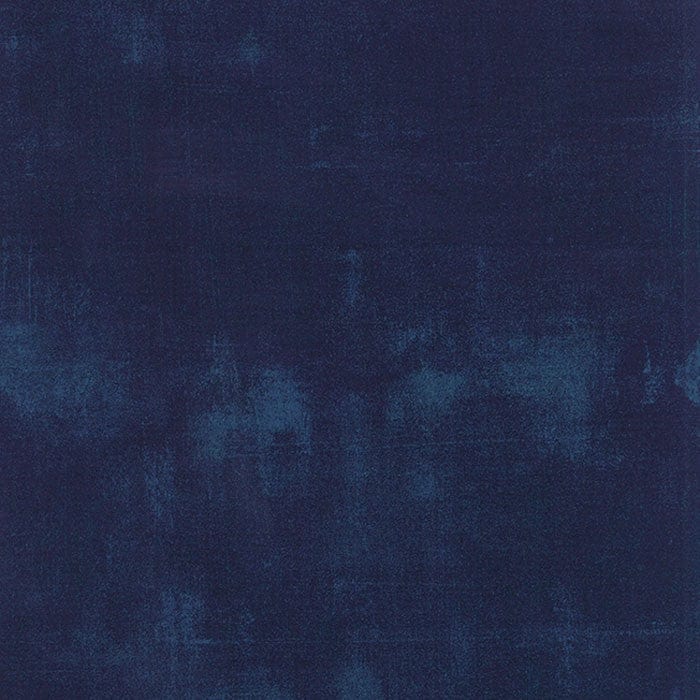 Moda Fabric Moda Grunge - Blues  - The Sewing Studio
