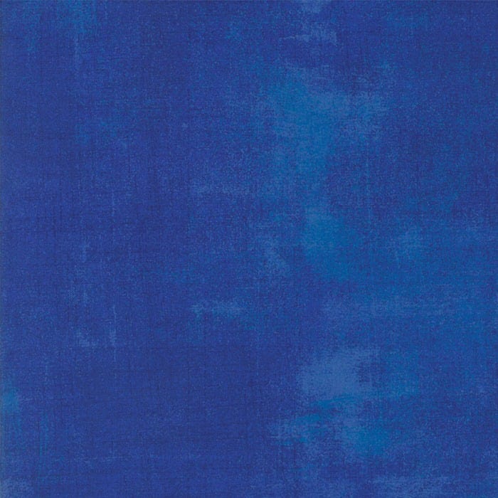 Moda Fabric Moda Grunge - Blues  - The Sewing Studio