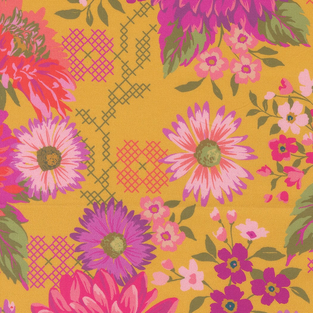 Moda Fabric Moda Parlor  - The Sewing Studio