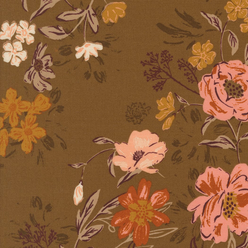 Moda Fabric Moda Foraged Found and Hand Me Down  - The Sewing Studio
