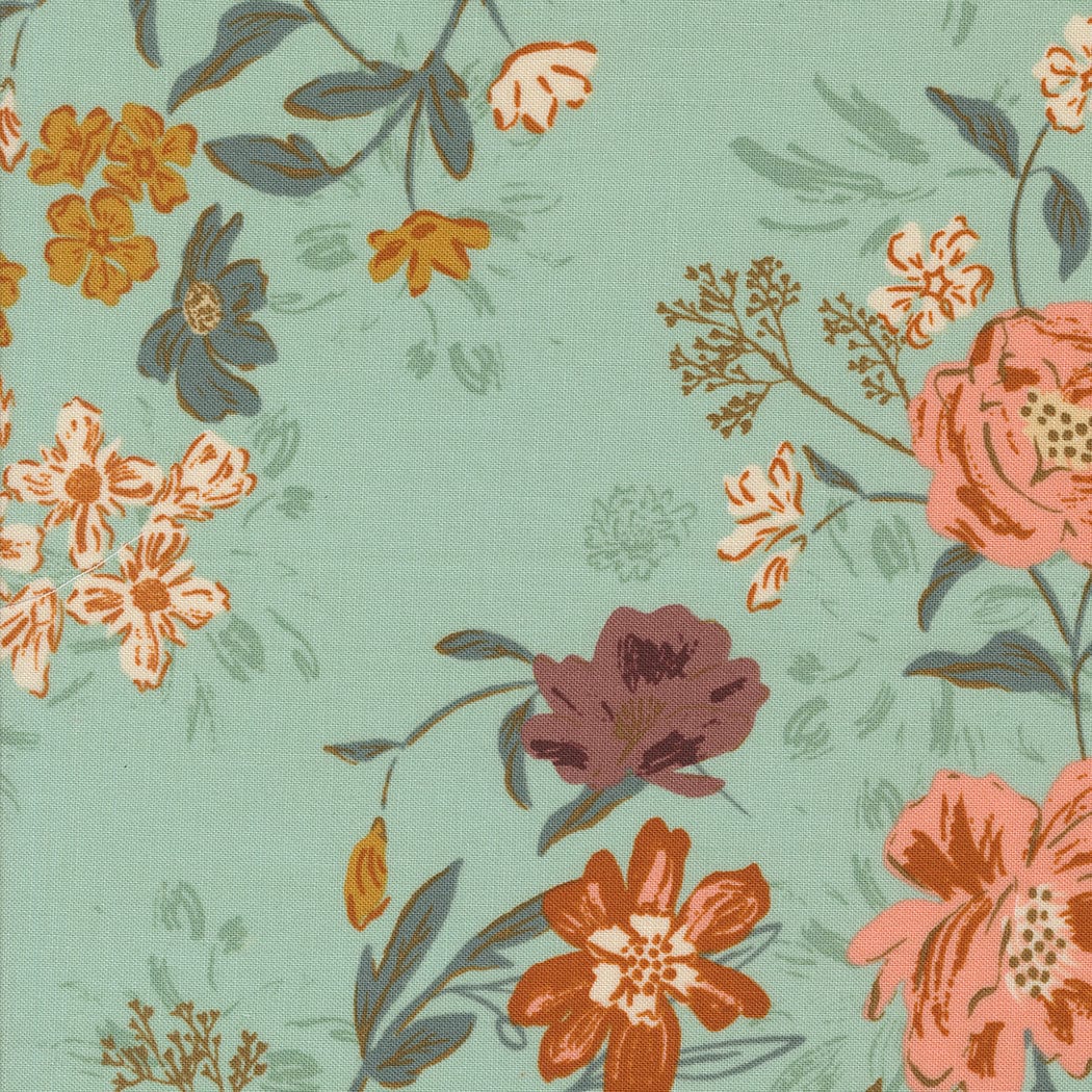 Moda Fabric Moda Foraged Found and Hand Me Down  - The Sewing Studio