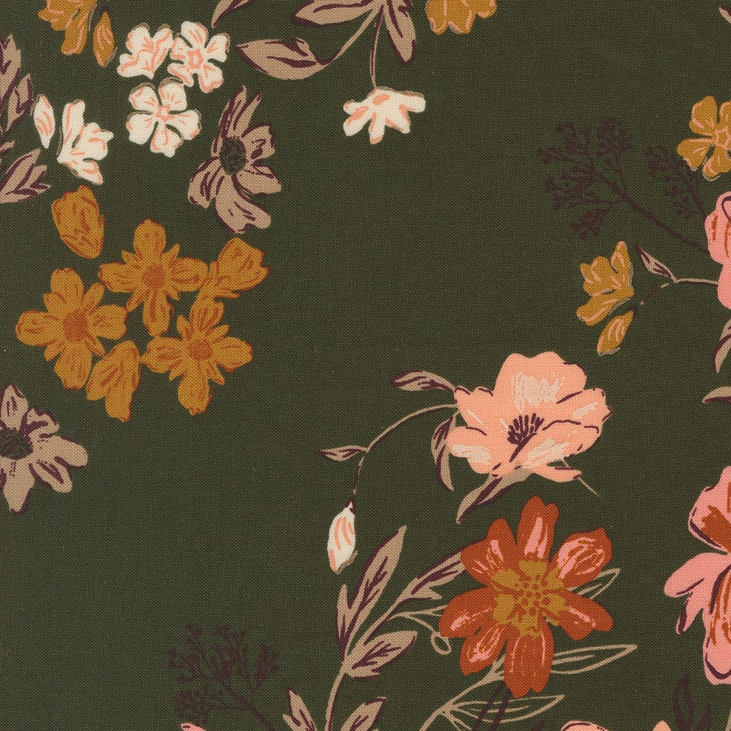 Moda Fabric Moda Foraged Found and Hand Me Down  - The Sewing Studio