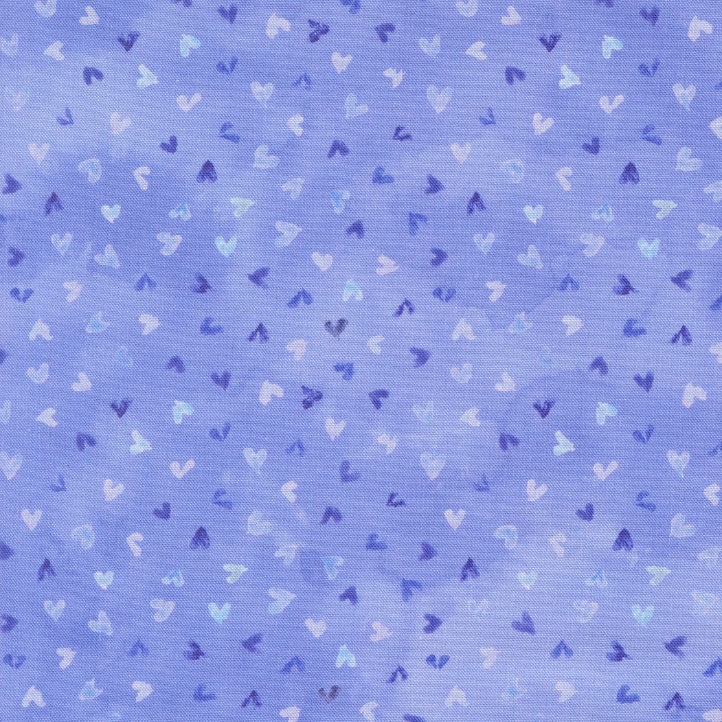 Moda Fabric Moda Delphinium  - The Sewing Studio