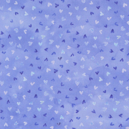 Moda Fabric Moda Delphinium  - The Sewing Studio