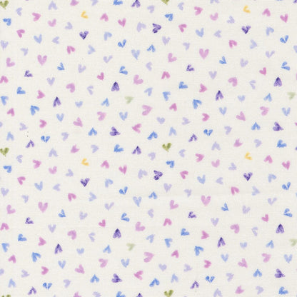 Moda Fabric Moda Delphinium  - The Sewing Studio