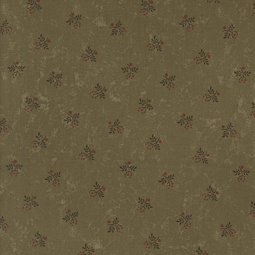 Moda Fabric Moda A Vintage Christmas  - The Sewing Studio