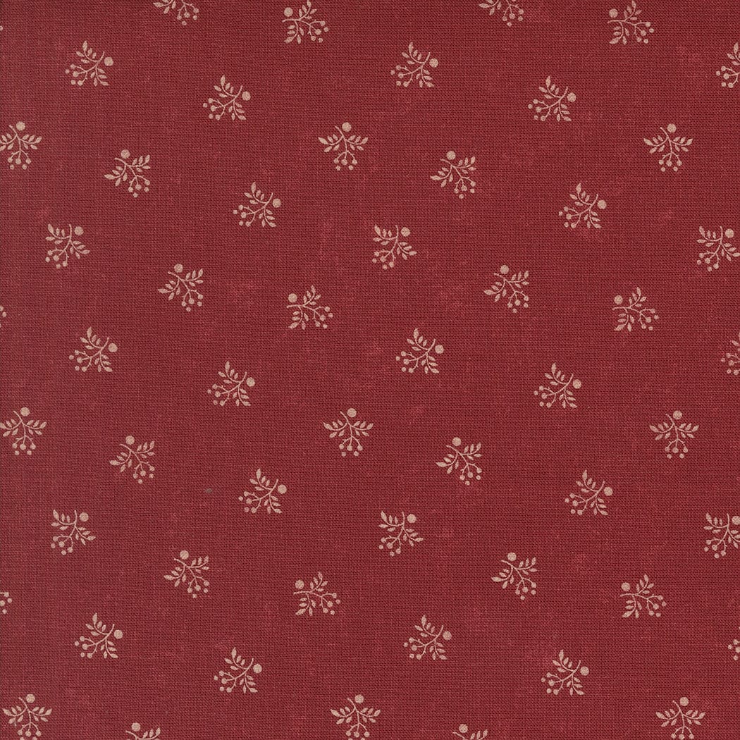Moda Fabric Moda A Vintage Christmas  - The Sewing Studio