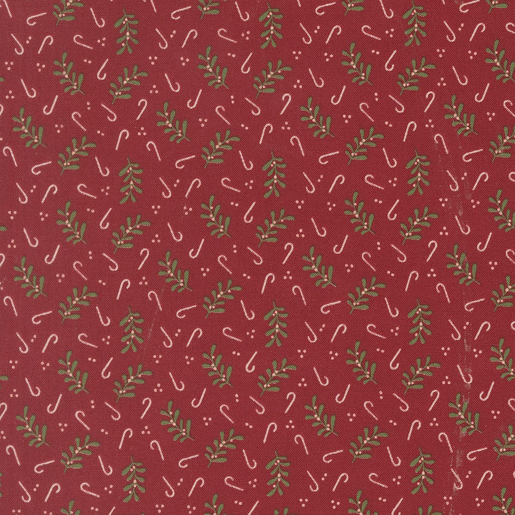 Moda Fabric Moda Gingerbread Lane  - The Sewing Studio