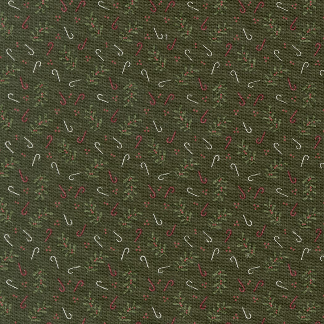 Moda Fabric Moda Gingerbread Lane  - The Sewing Studio