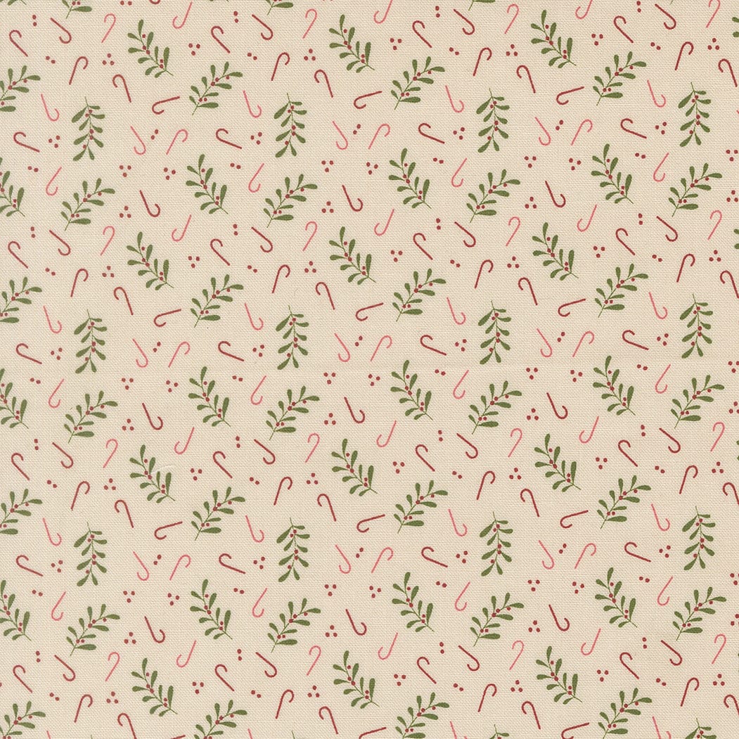 Moda Fabric Moda Gingerbread Lane  - The Sewing Studio