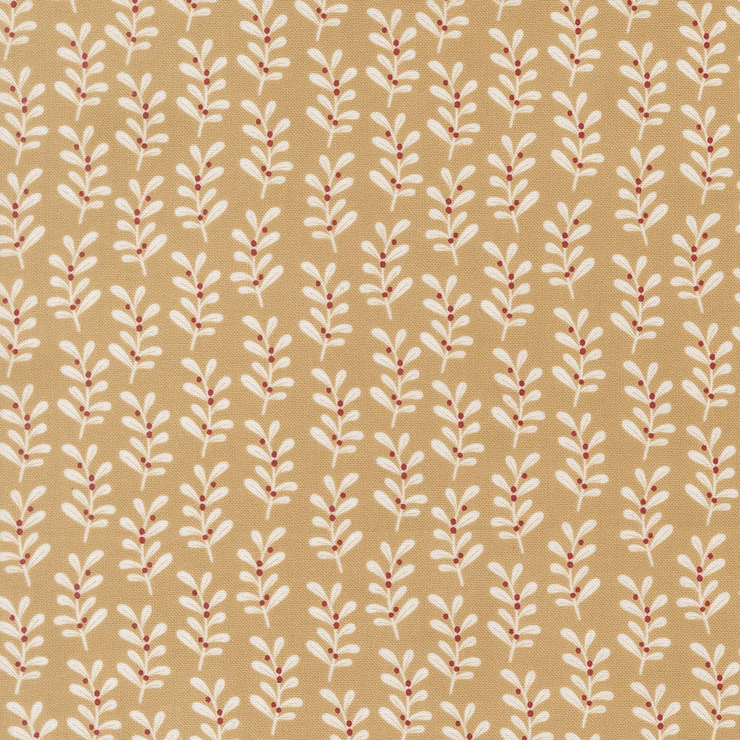 Moda Fabric Moda Gingerbread Lane  - The Sewing Studio