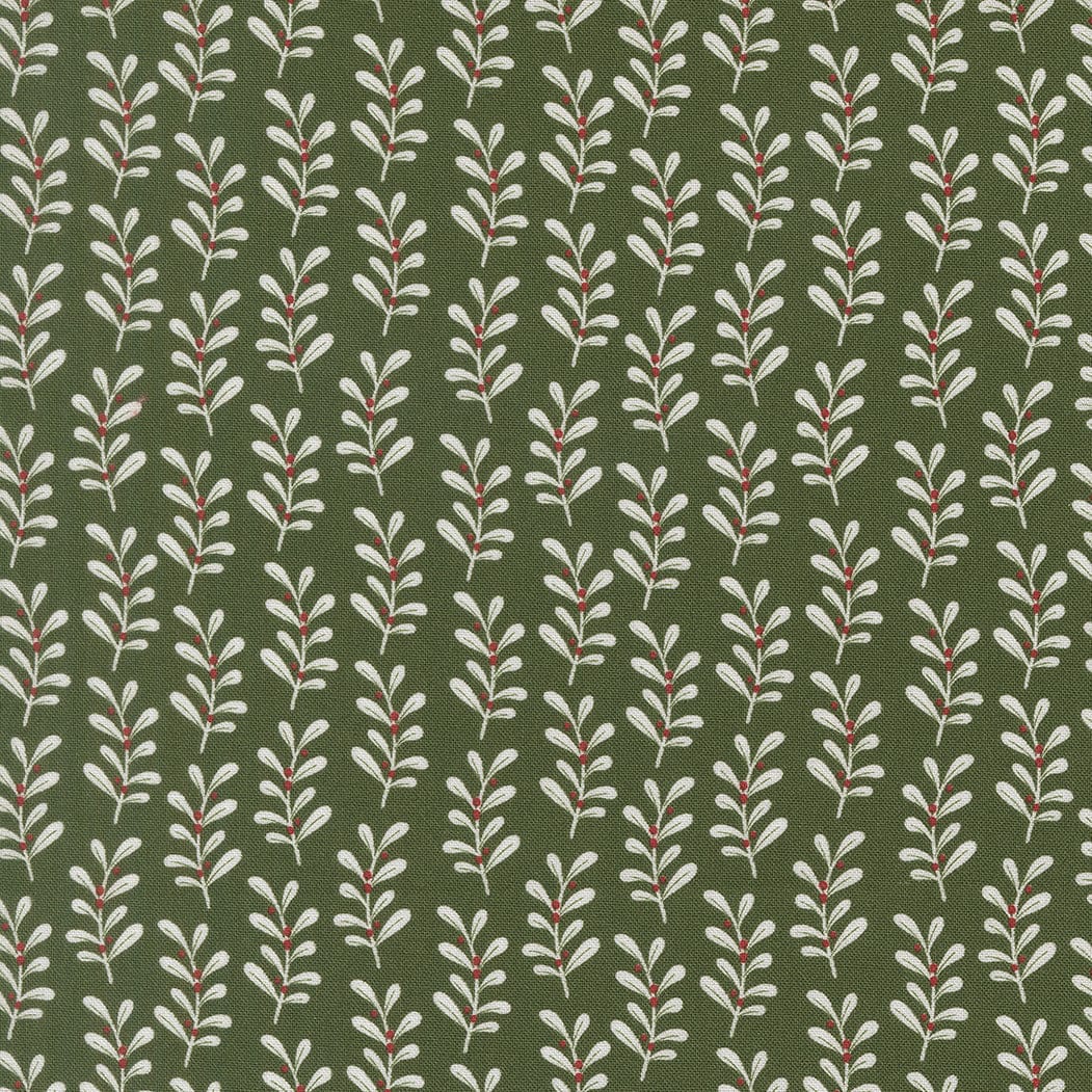 Moda Fabric Moda Gingerbread Lane  - The Sewing Studio