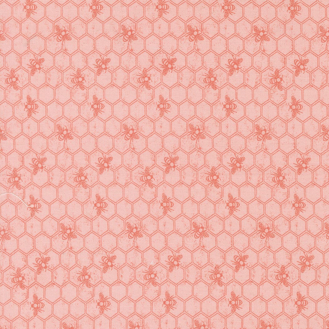 Moda Fabric Moda Wild Honey  - The Sewing Studio