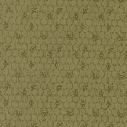 Moda Fabric Moda Wild Honey  - The Sewing Studio