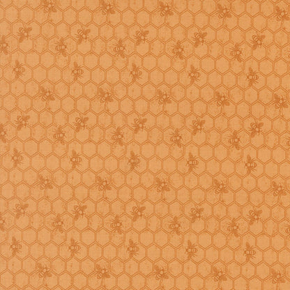 Moda Fabric Moda Wild Honey  - The Sewing Studio