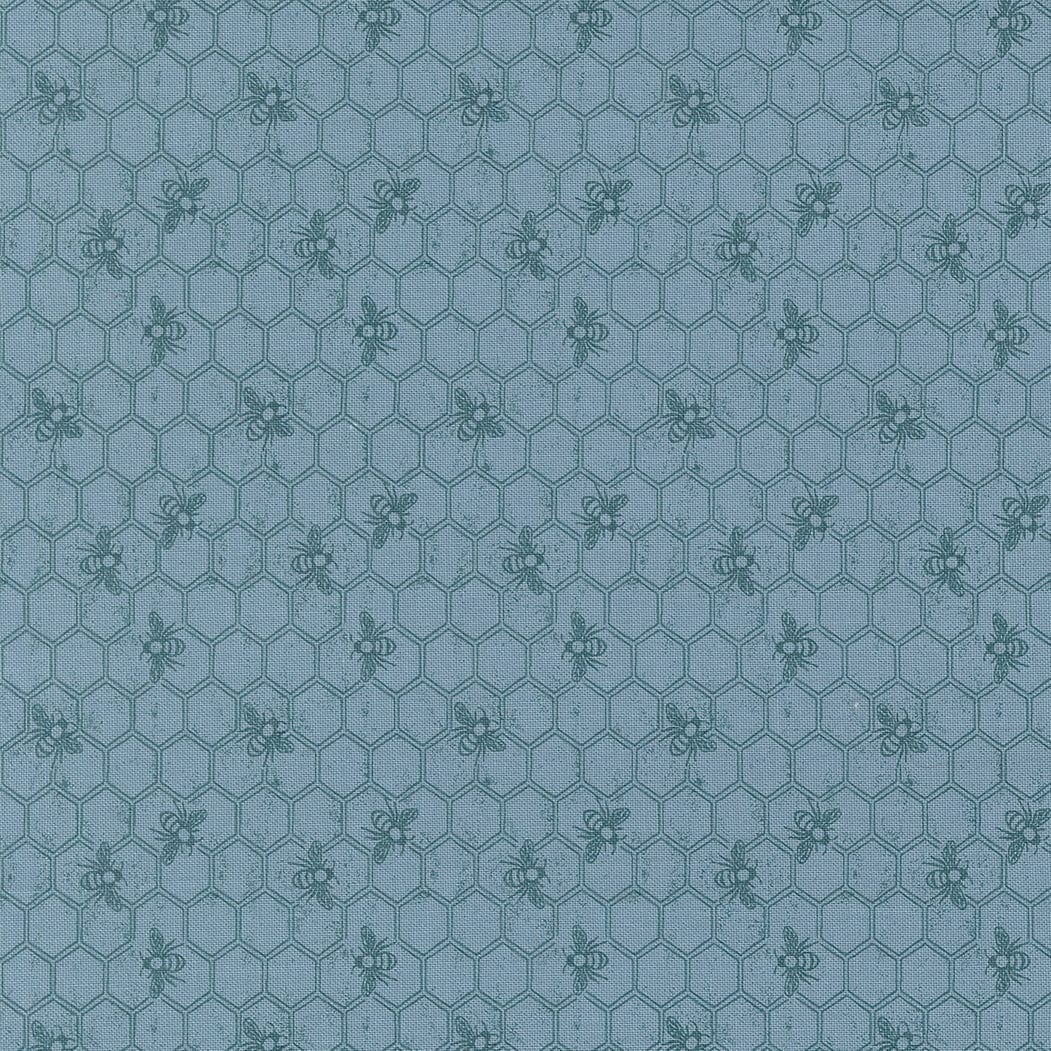 Moda Fabric Moda Wild Honey  - The Sewing Studio