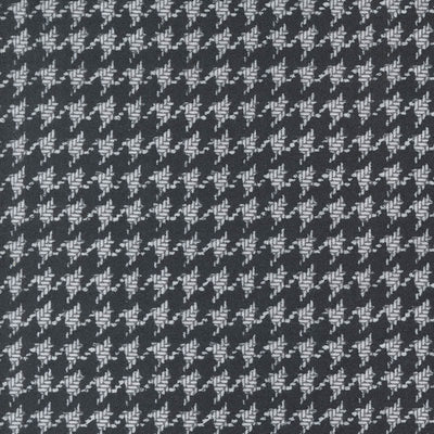 Houndstooth Black 49270-16F